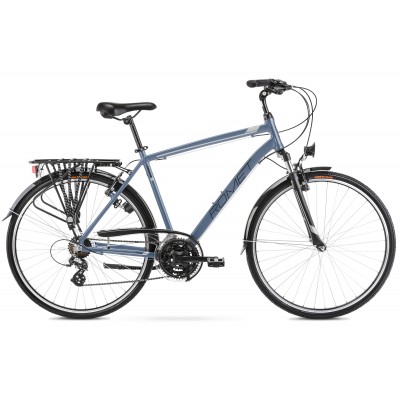 Trekingový bicykel 28" Romet Wagant 19" čierno-olivová